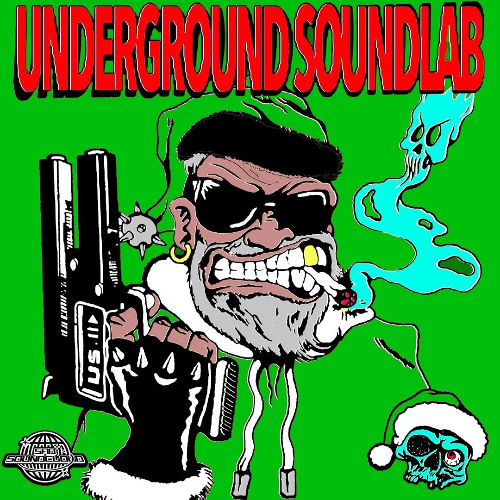 CARNIFEX w/ NO SAUCE & ROBBGIKMA (from "UNDERGROUND SOUNDLAB")