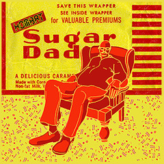 KOMBAT - Sugar Daddy