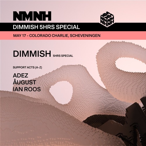 Åugust B2B Ian Roos @ Colorado Charlie 17-05-2024