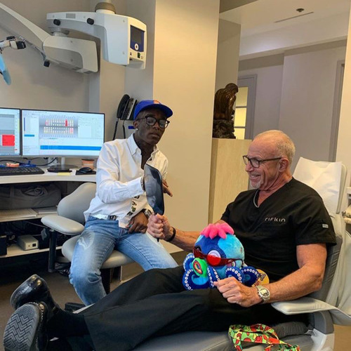 Lil Uzi Vert - Flex By Mistake (+Cannon) (2017/Grail)