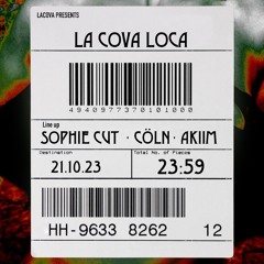 La Cova on air #61 - CÖLN (21.10)