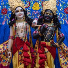 Amala Harinam- Ekadasi Night At Krishna Balaram Mandir 12.09.23