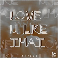 WhyAsk! - Love U Like That (Radio Edit)
