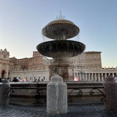 Saint Peter's Square, Vatican City