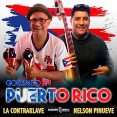 " Gozando En Puerto Rico " Juber Ludeña Feat. Nelson Pinueve