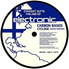 Carbon Based - Cyclone (Damus Rework) [Free Download]