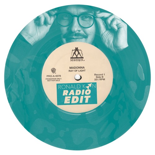 Madonna – Ray of light (Ronald KOON Radio Edit)