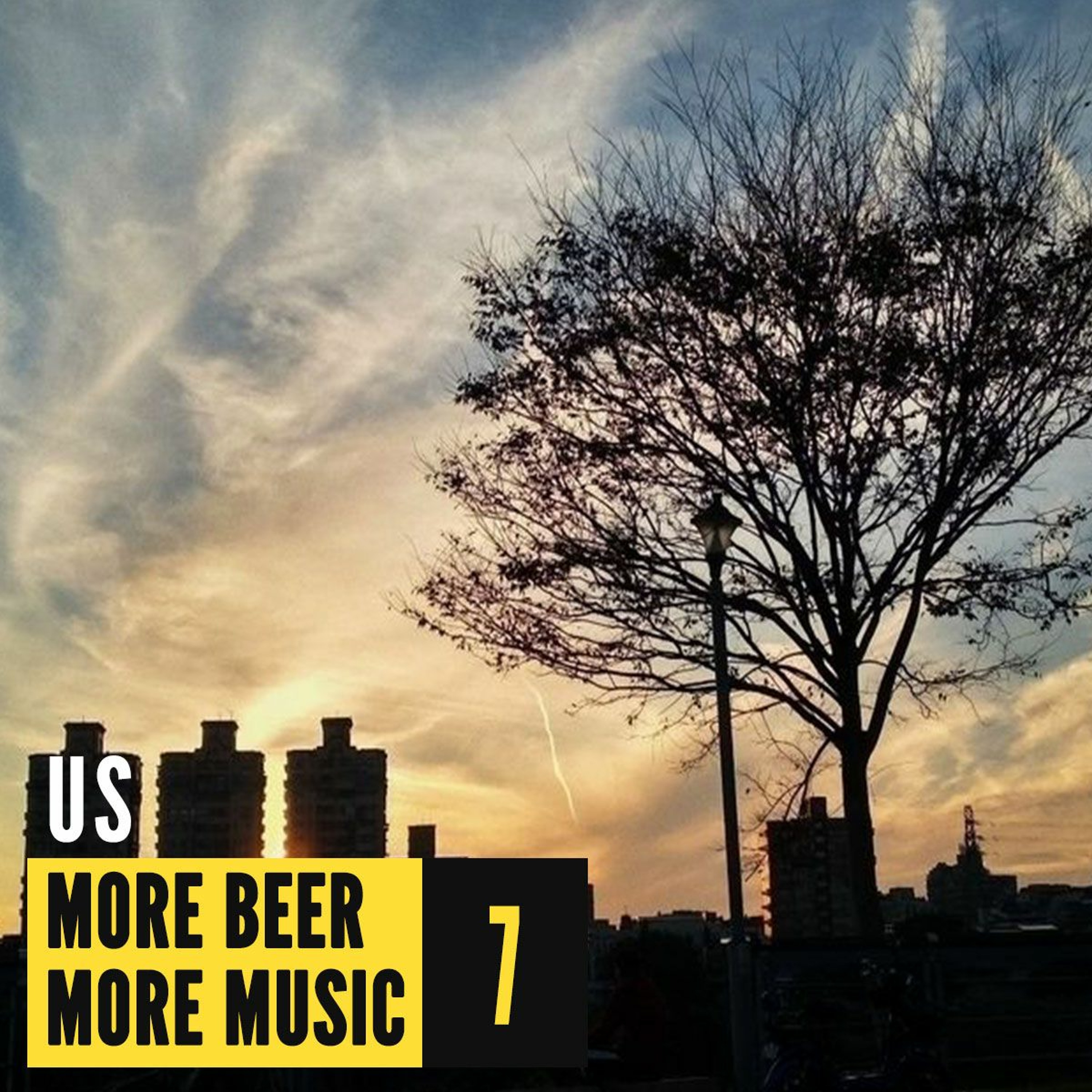 more beer more music by us