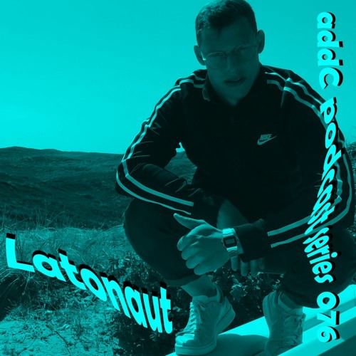 Latonaut - addC podcast series 076 - Hard Techno