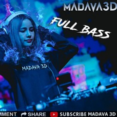 DJ BERBEZA KASTA X PERLAHAN LAHAN LAH KAU SITU - JUNGLE DUTCH FULL BASS DROP 2K20