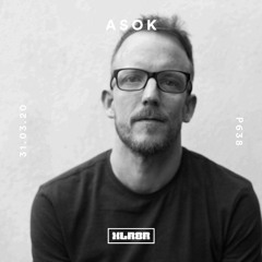 XLR8R Podcast 638 - ASOK