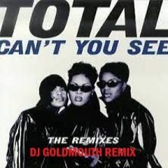 cant you see [ft. total & biggie] (dj goldmouth remix)