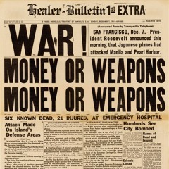 MONEY OR WEAPONS