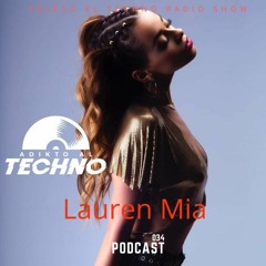 PODCAST #034 - LAUREN MIA (Los Angeles) July 2020