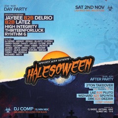 INFECTED AUDIO PRESTENTS: HALESOWEEN CALIO ENTRY