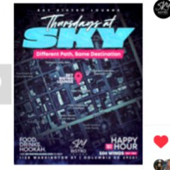 DJ iAM set Thursdays at Sky Bistro & Lounge