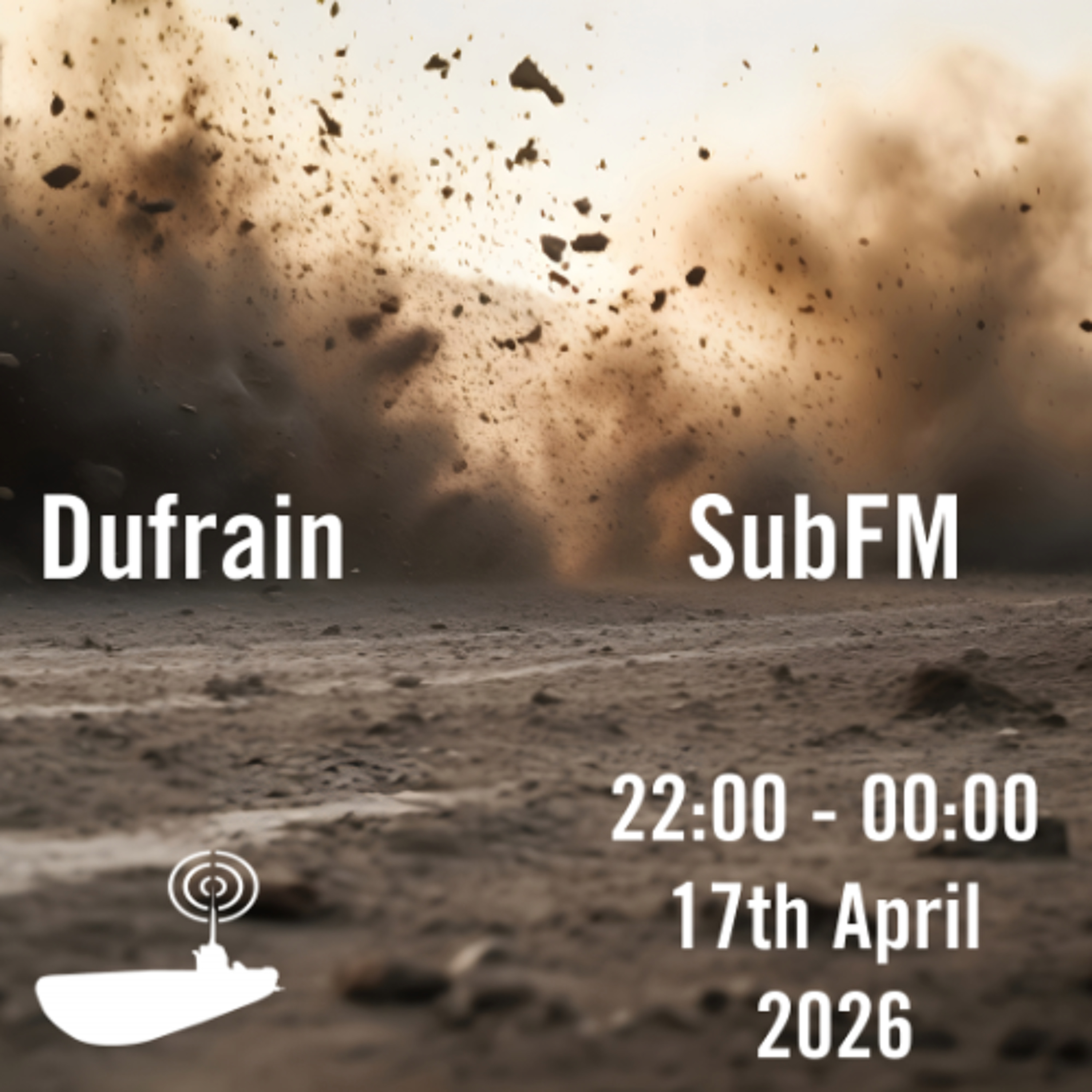 Dufrain - 17 Apr 2026 episode artwork