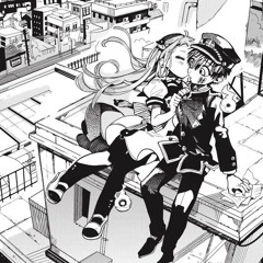 I wish I were hanako and ur were nene </3