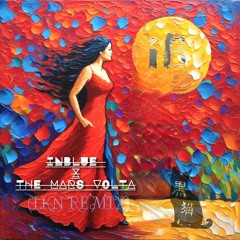 Red Dress by InBlue (Volta Mix)