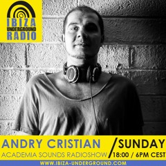 Academia Sounds Radioshow Episode 098 Hosted By Andry Cristian