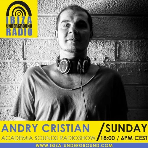 Academia Sounds Radioshow Episode 095 Hosted By Andry Cristian