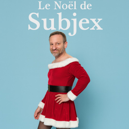 Subjex - Make Love with Rob Brown and Sean Booth