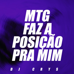 MTG Faz a Posição Pra Mim
