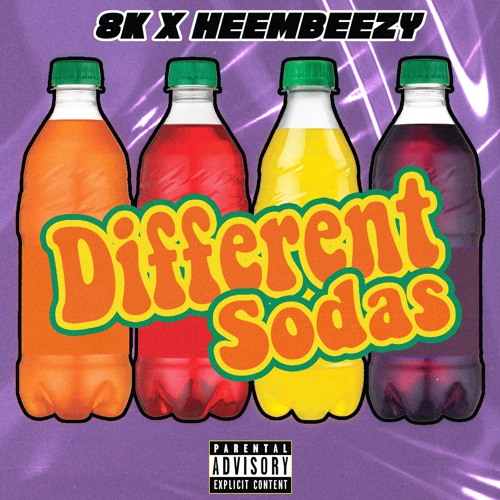 Different Sodas