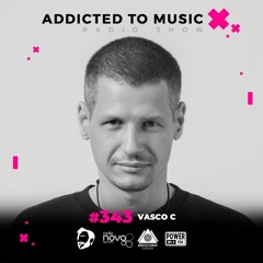 Vasco C - World Up Radio Show #343