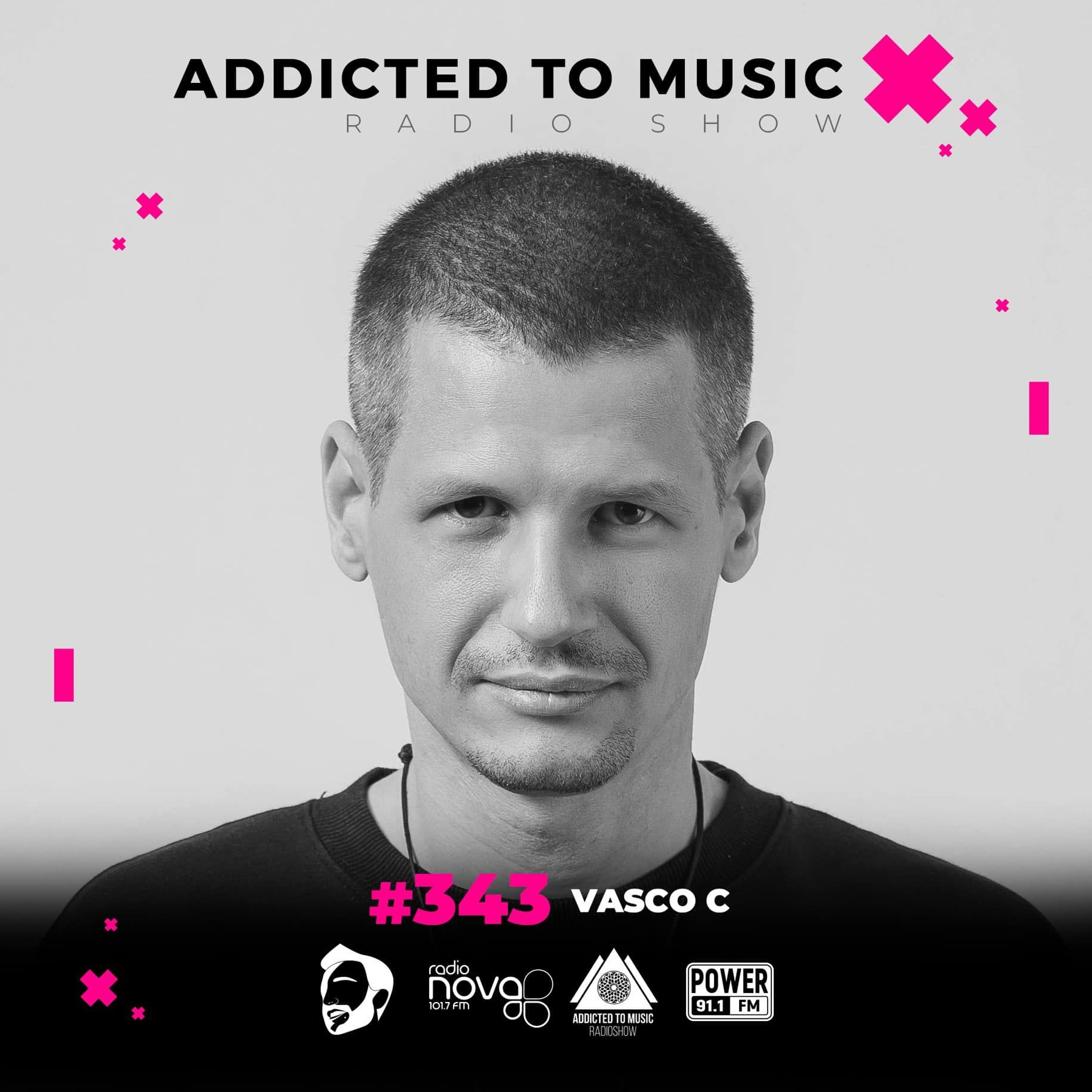 Vasco C - World Up Radio Show #343 episode artwork