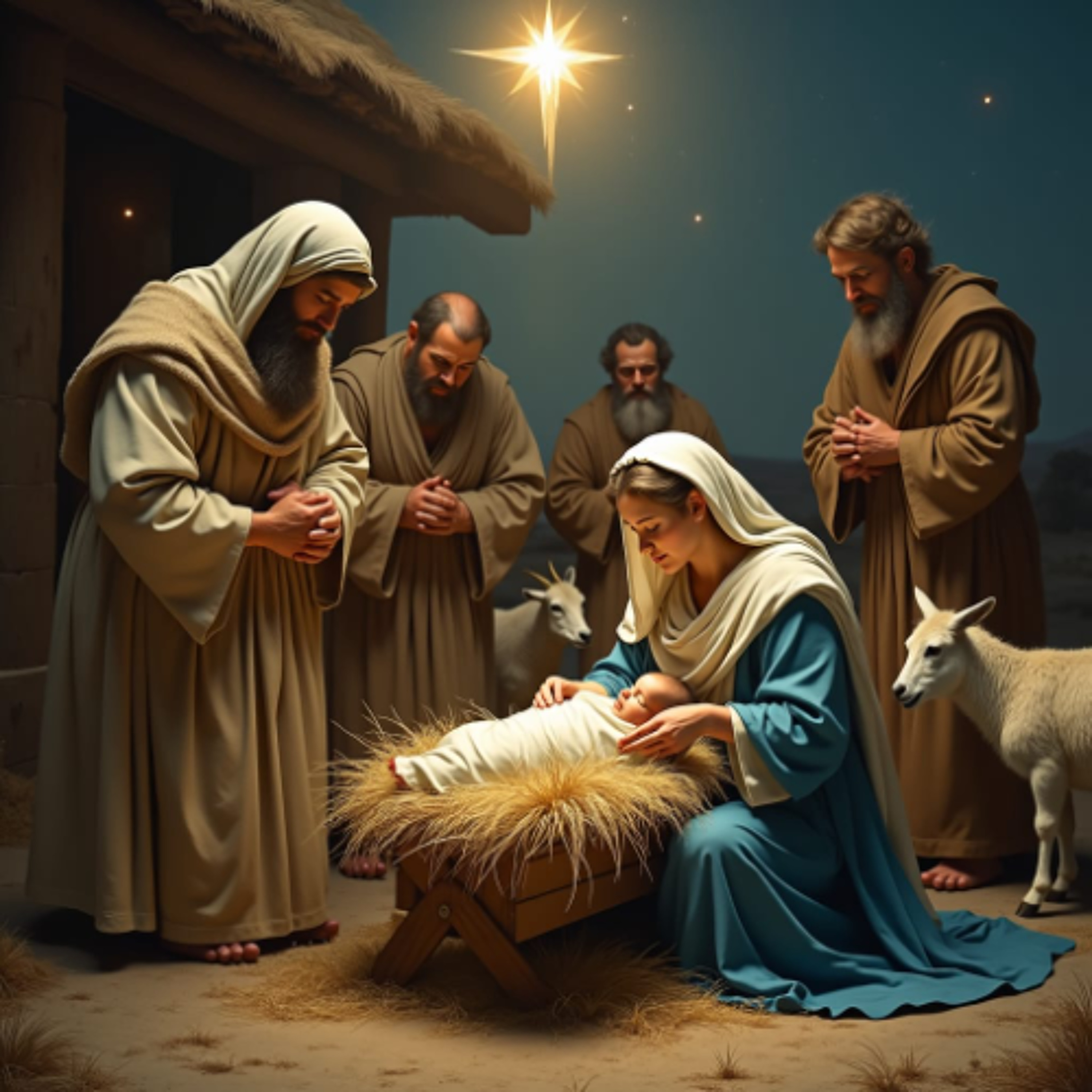 Faith Hope and Love