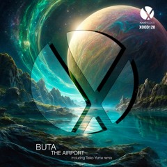 Buta - The Airport (Teiko Yume's Frequent Flyer remix)[XOOD / 2024]