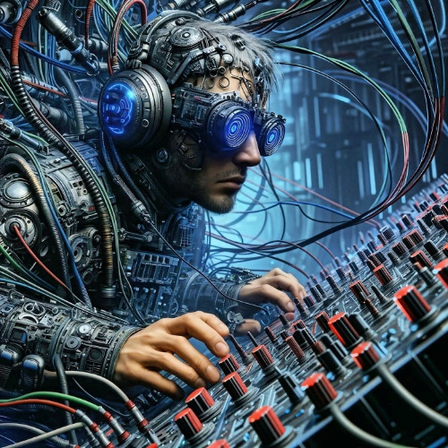 Experimental crossbreed