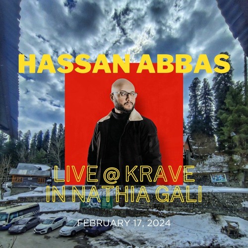 Live in Mountains @Krave (Nathia Gali Feb 17 2024)