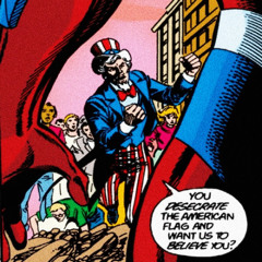 lovers crisis ; fuck your independence