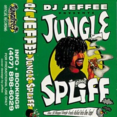 DJ Jeffee - Jungle Spliff (Side A) [1994]