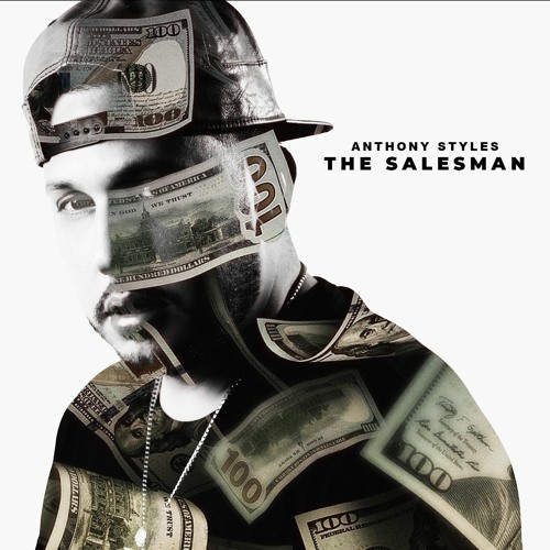 The Salesman - Anthony Styles