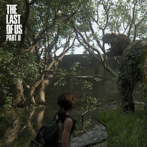 Museum / Joel's Home Ambiance Music - The Last Of Us Part 2  Unreleased Track