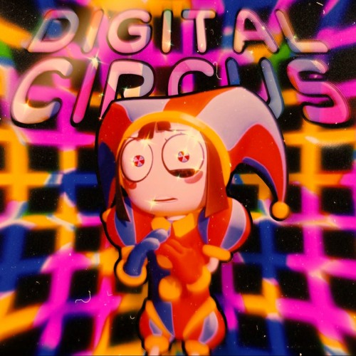 SpookyVic - DIGITAL CIRCUS V2 (slowed To Sped Up) ft smhslashaa (Prod By HellaOnyx)