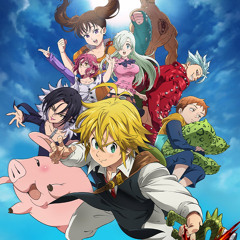 seven deadly sins op1 english ( by Leeandlie/ AmaLee)
