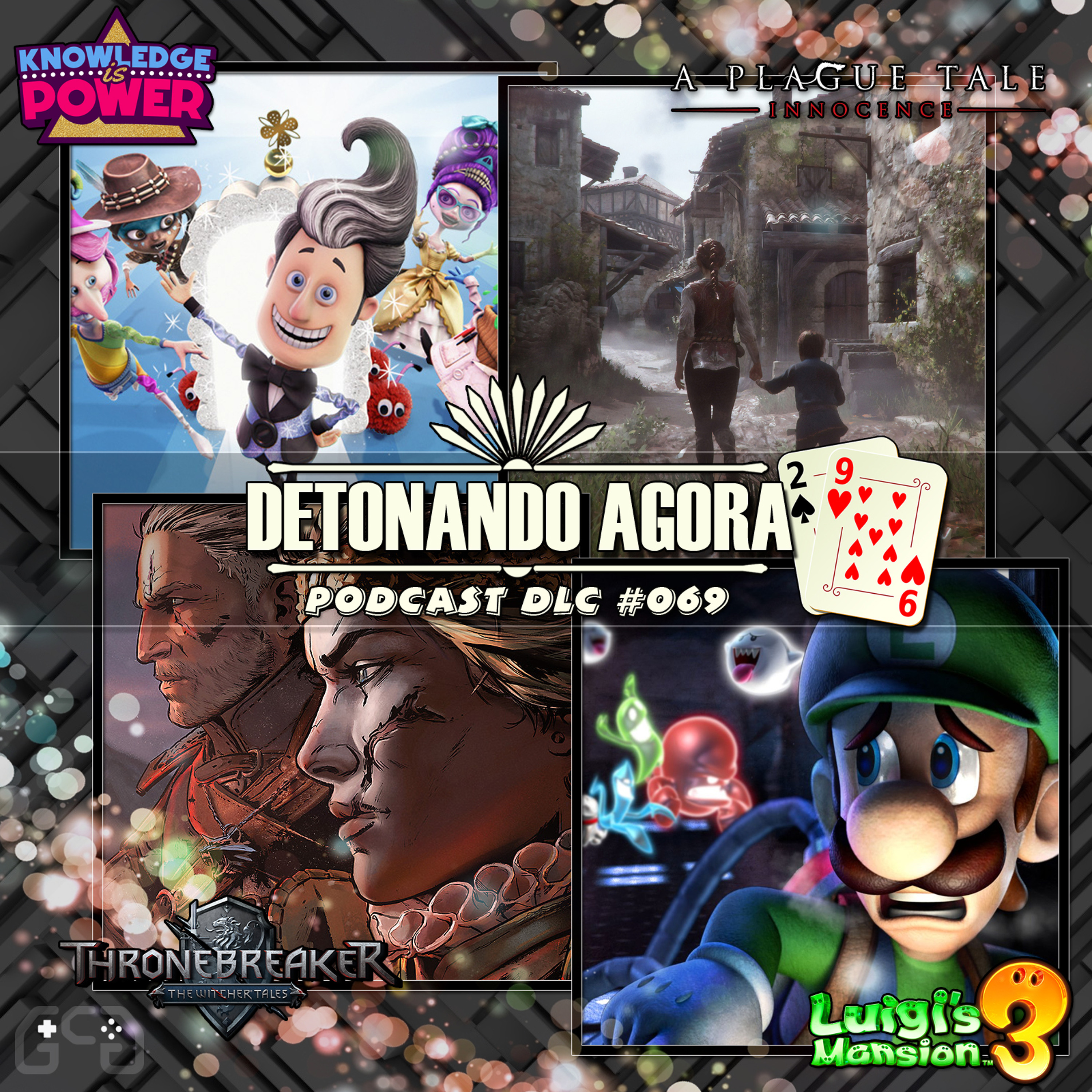 Gamer Como A Gente > > > Podcasts