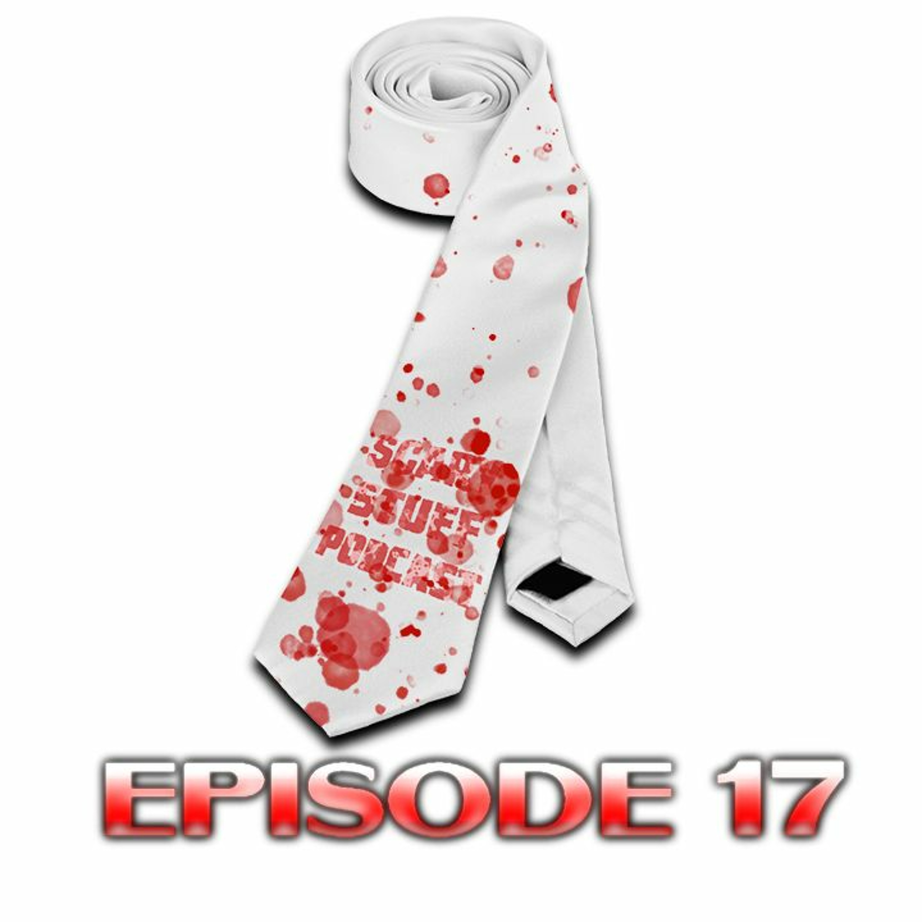 The Scary Stuff Podcast