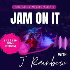 Jam on It Sat 2nd September 2023