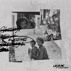 Lecrae - Blessings (Instrumental) Ft. Ty Dolla Sign