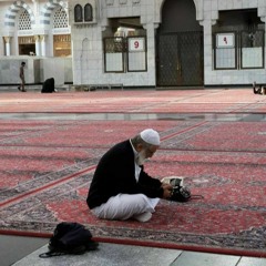 "فَدَعَا رَبَّهُ أَنِّي مَغْلُوبٌ فَانتَصِر"