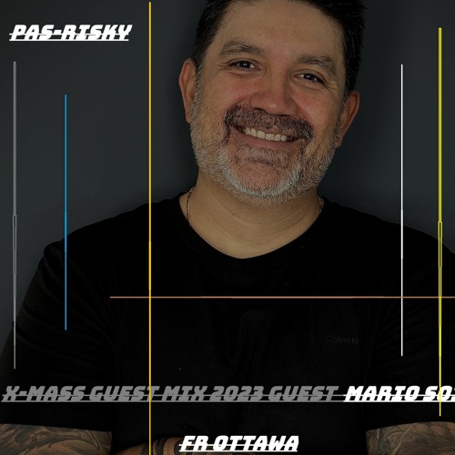 MARIO SOI X-MASS GUEST mix 2023 from Ottawa, Canada freedl