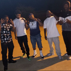 100 Rounds - CarterWorld Cane ft. KFN Kyng x TownGang Macc