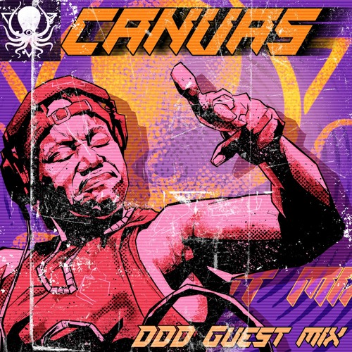 CANVAS - DDD Guest Mix