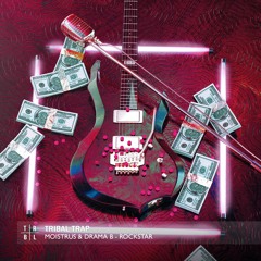 Moistrus & Drama B - Rockstar (Cover)