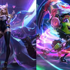 HYPERPOP + KDA (LATE)